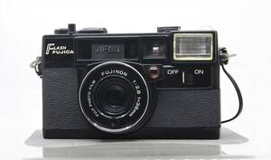 ★訳あり特価★FUJIFILM フジフィルム FLASH FUJICA FUJINON 38mm F2.8 シャッターOK!　Y101295