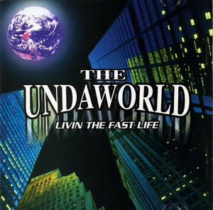 【G-RAP】The Undaworld 三昧SET １９９８/２００１/２００１ Warren, OH【GANGSTA RAP】ICE BURG関連