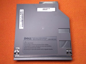 ☆★　Dell デル Latitude D520　DVDドライブ　即決　送料全国一律350円☆★