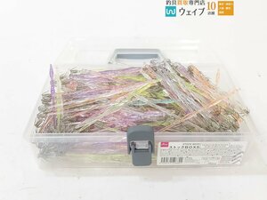 美咲 ミサキ レーザー針 11cm など 計260点以上セット イカ角 プラヅノ