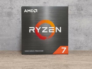 AMD Ryzen7 5700X 【CPU】