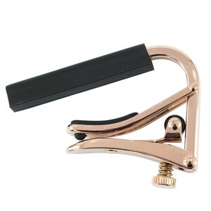 カポタスト クラシックギター用 シャブカポ SHUBB C2g-rose CAPO ROYALE ROSE GOLD カポ ギター