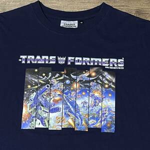 トランスフォーマー Tシャツ