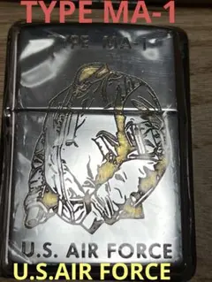 zippo ZIPPO ジッポー　ミリタリーzippo MA-1zippo