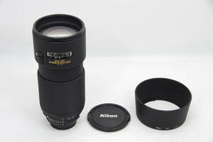 ★ジャンク★ニコン Nikon AF 80-200mm 1:2.8D ED 