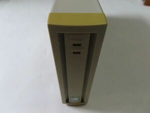 IーO DATA 外付 SCSI HDVS-UM8.4G 　SDAT IDE-SCSI変換方式