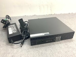 【DELL】OPTIPLEX 5070 Micro Corei5-9500T メモリ16GB SSD512GB Windows10Pro 中古 小型デスクトップパソコン