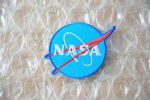 アイロンワッペン 　NASA アポロ計画　スペースシャトル　JAXA 所さん　世田谷ベース　 パッチ　アイロンプリント