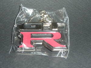NISSAN GT-R エンブレム メタルキーホルダー コレクション 日産 BCNR33 R33 スカイライン GT-R ハコスカ ケンメリ R32 R34 R35 送料0円