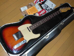 Fender　American Standard Telecaster　ローズネック　VS　Hケース付 