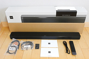 美品 BOSE Soundbar 700 Alexa spotify Bluetooth ボーズ