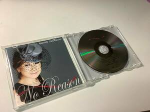 ★高橋真梨子「No Reason~オトコゴコロ～」12曲入り-ワインレッドの心,ロビンソン,Everlasting Love,勝手にしやがれ,君といつまでも,結詞