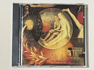 デッド・カン・ダンス『Aion』　Dead Can Dance 　4AD　CAD0007CD　輸入盤