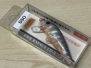 AWB ラパラ　CD-5　カラーSSO