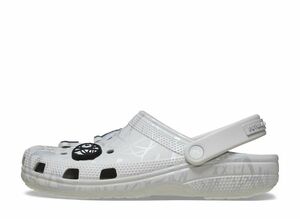Futura Crocs Classic RO Clog "Pearl White" 25cm 209622-101