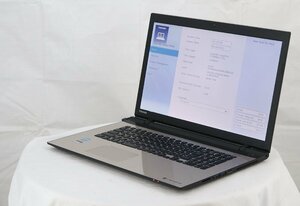 TOSHIBA PTB57RG-SUA dynabook TB57/RG　Core i7 5500U 2.40GHz 8GB 1000GB■現状品