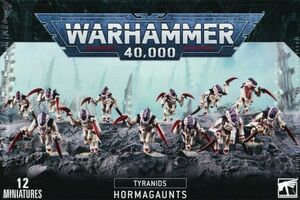 【ティラニッド】【旧版】ホーマゴーント Hormagaunt Brood[51-17][WARHAMMER40,000]ウォーハンマー