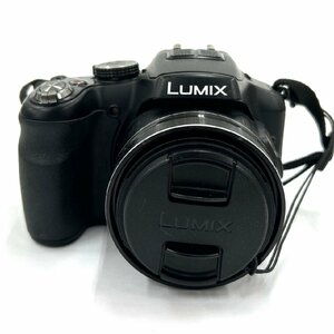 1円スタート Panasonic パナソニック LUMIX ルミックス DMC-FZ200 ブラック 黒 レンズ一体型カメラ カメラ デジカメ 動作未確認