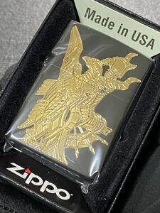 zippo エデンズゼロ 両面ゴールド刻印 アニメ 希少モデル 2021年製 ☆ EDENS ZERO ケース 保証書付き
