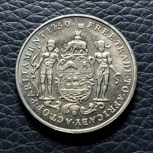 外国古銭 イギリス　1818 年 ジョージ3世 1/2クラウン ハーフクラウン アンティーク モダンコイン 小型銀貨 古錢 