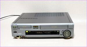 SONY Hi8/VHS Wデッキ 【 WV-TW2 】 CD版説保証付完動品