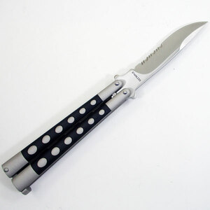 バタフライ ナイフ butterfly knife　アーマーセレーション 7126 199g 送料無料クリックポスト