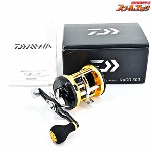 ★☆【ダイワ】 13ミリオネア カゴ 300 DAIWA Millionair KAGO★☆m34666