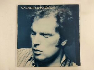 LP / VAN MORRISON / INTO THE MUSIC / US盤 [9565RR]