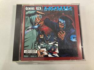 【1】8435◆Genius / GZA - Liquid Swords◆輸入盤◆