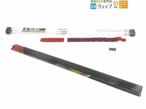 がまかつ がま渓流 マルチフレックス 本流 アマゴ 63 美品