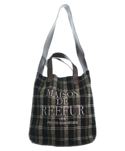 MAISON DE REEFUR トートバッグ レディース メゾンドリーファー 中古　古着