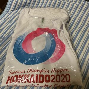 スペシャルオリンピック　2020 Tシャツ　Lサイズ