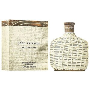 ジョン ヴァルヴェイトス アルティザン ピュア EDT・SP 75ml 香水 フレグランス ARTISAN PURE JOHN VARVATOS 新品 未使用