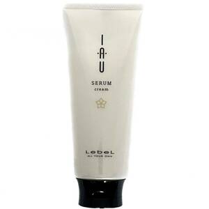 【全国送料無料・新品・未使用】Lebel★ルベル★IAU SERUM★イオ セラム★Cream★クリーム★200ml