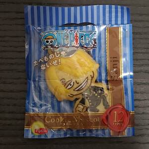 【ONE PIECE クッキーマスコット サンジ/リプトン】Lipton/フィギュア