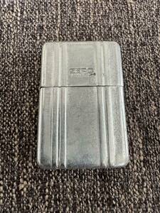 Zippo オイルライター ゼロハリバートン　ヴィンテージ物