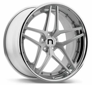 novaforged22インチ鍛造ホイールオーダーメイド4本キャデラックCT6CTS ATS EクラスSクラスCLS SLS SLRマクラーレンGLC GLE GLS ML Gクラス