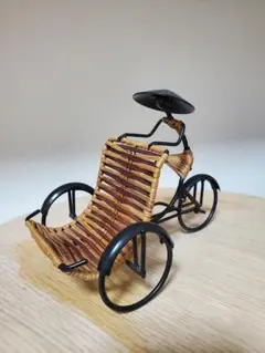 スマホスタンド　ベトナム自転車シクロ