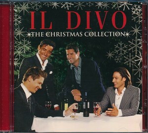 PD-67　IL DIVO　/　CHRISTMAS COLLECTION　