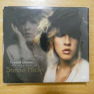 093624999157;【CD+DVD】STEVIE NICKS / CRYSTAL VISIONS...THE VERY BEST OF STEVIE NICKS　101885-2