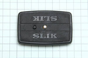 SLIK スリック 6222 　三脚雲台用プレート