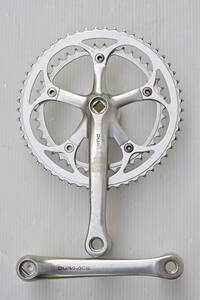 シマノ DURA-ACE F C-7410 デュラエース・クランク PCD：135 170 + 53T + 42T 中古