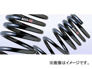 RS-R RS★R DOWN サスペンション T104DR リア レクサス RC200t ASC10 FR TB Fスポーツ 2000cc 2015年10月～