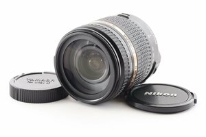 タムロン TAMRON AF 18-270mm F3.5-6.3 Di II VC PZD B008 NIKON ニコン Fマウント