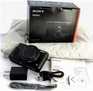 ソニー(SONY) コンパクトデジタルカメラ DSC-RX100M5A ■極上品■