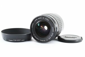 【実用外観美品】Canon キャノン EF 28-80mm 3.5-5.6 II AFレンズ #724-5