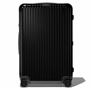 RIMOWA リモワ Essential エッセンシャル グロスブラック 85L