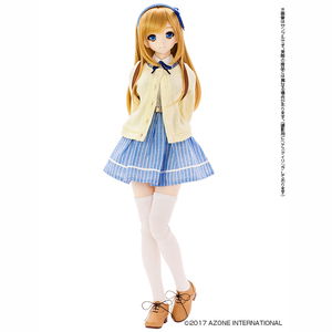 新品　未開封　アゾン　インターナショナル　50cm　オリジナルドール Iris Collect ノワ / My peaceful day ドール