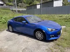 SUBARU BRZ MT車