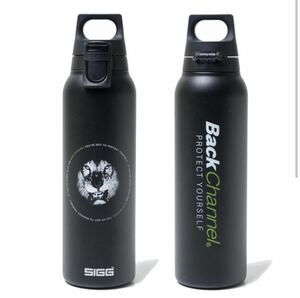 希少 Back Channel SIGG HOT&COLD ONE LIGHT 別注 真空断熱ボトル 水筒 ステンレスボトル マイボトル 保温 保冷 ボトル バックチャンネル